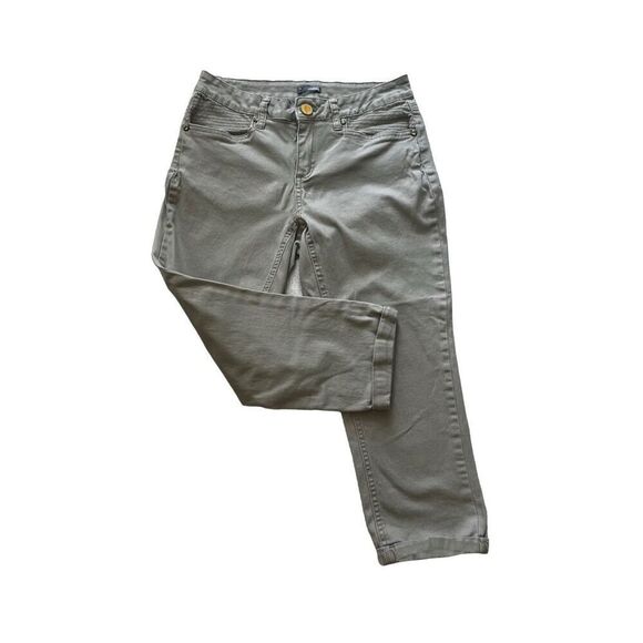 ND New Directions Weekend Capris size 6 - Picture 7 of 7